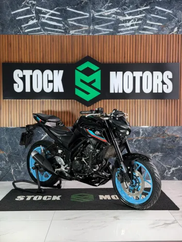 MT03 YAMAHA - 2024