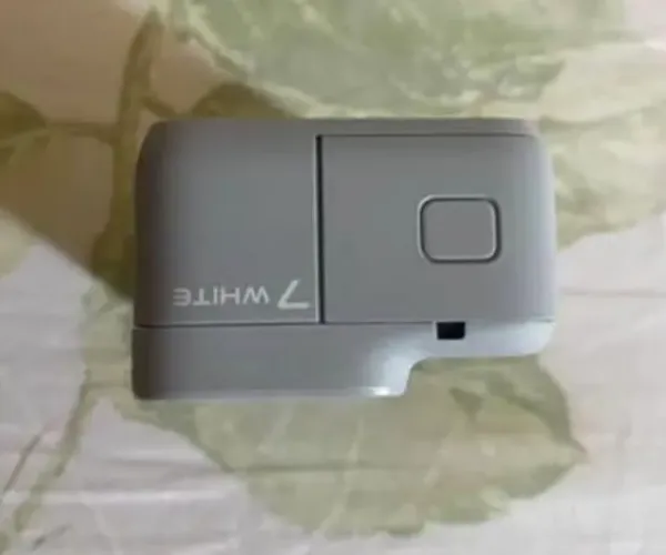 GO PRO HERO 7 WHITE