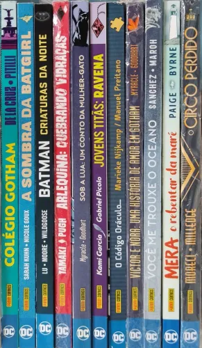 DC Teens 20 Reais Cada