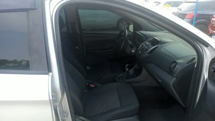 Ford KA 1.0 Se/se Plus Tivct Flex 5P 2015