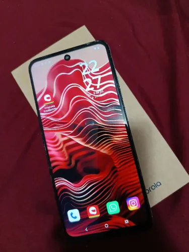 Celular moto G35