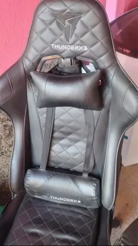 Câdera gamer thunder x3