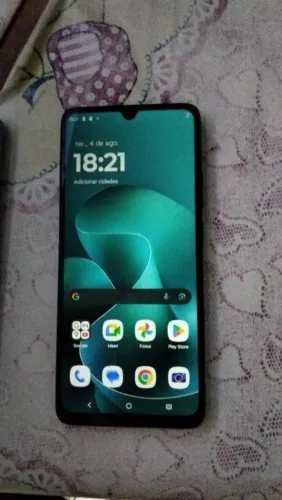 Celular moto g06