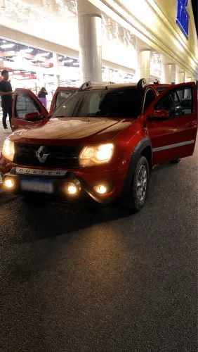 Renault Duster Oroch Dyna. 1.6 Hi-flex 16V MEC 2022