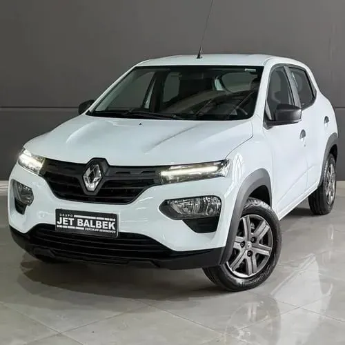 Renault Kwid Zen 1.0 Flex 12V 5P Mec. 2025