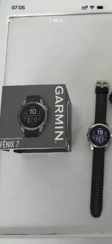 Garmim fénix 7