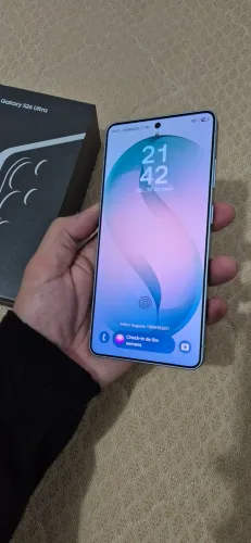 Samsung Galaxy S26 Ultra 512GB/12GB, snapdragon 8 Elite Gen5, o melhor processador!