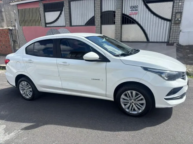 Fiat Cronos Drive 1.3 8V Flex 2023