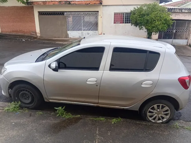 Renault Sandero Expression Flex 1.0 12V 5P 2019