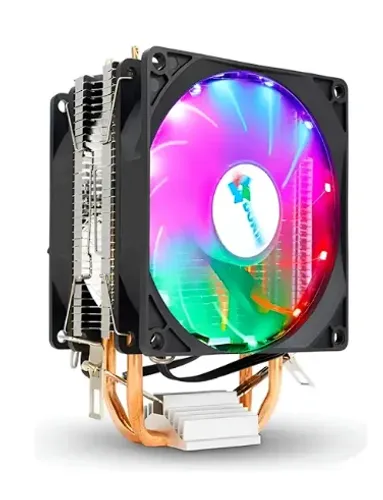Cooler Duplo Rgb Cpu Am5 Am4 Am3 775 1150 1155 1200 1700 X99 Cooler Duplo Rgb Cpu Am5 Am4