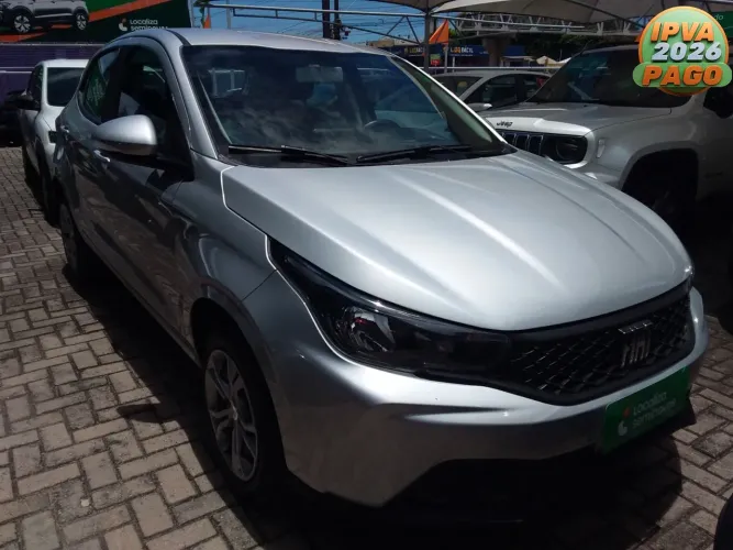 Fiat Argo Drive 1.0 Firefly 2025