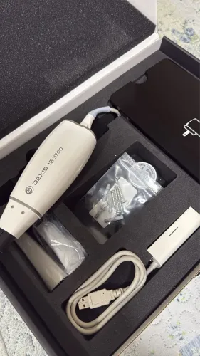 Scanner Intra-oral Dexis Is 3700 + Notebook Alvell Ion A65i