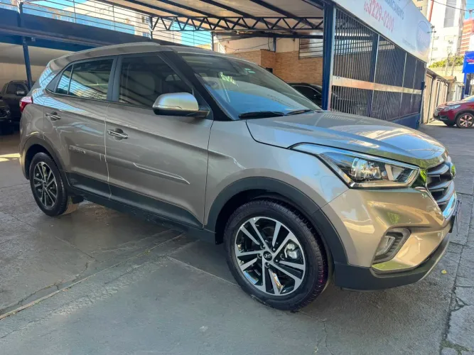 Hyundai Creta Prestige 2.0 16V Flex Aut. 2021