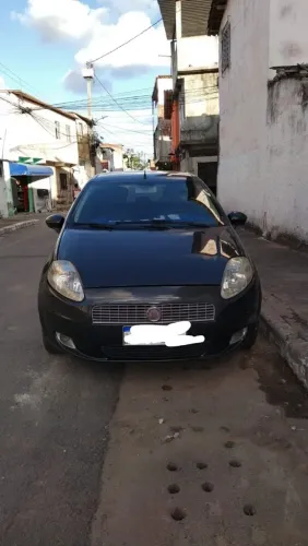 Fiat Punto ELX 1.4 Fire Flex 8V 5P 2008