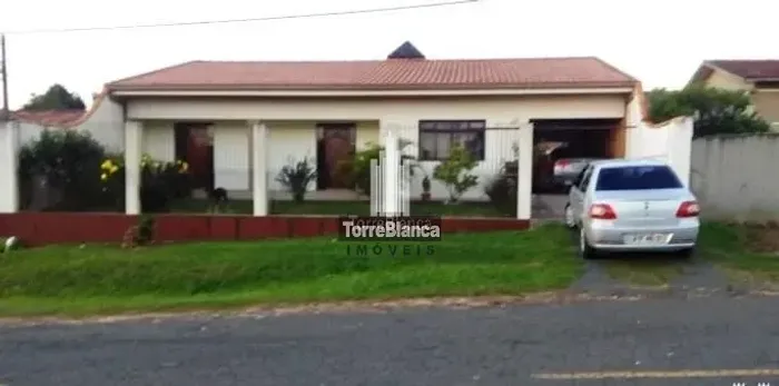 Casa à venda 4 Quartos, 2 Vagas, 495M², Boa Vista, Ponta Grossa - PR