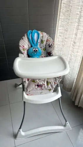 Vendo Cadeira Alimentação Infantil