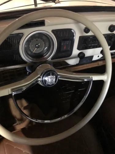 Volkswagen Fusca Fusca (gasolina) 1974