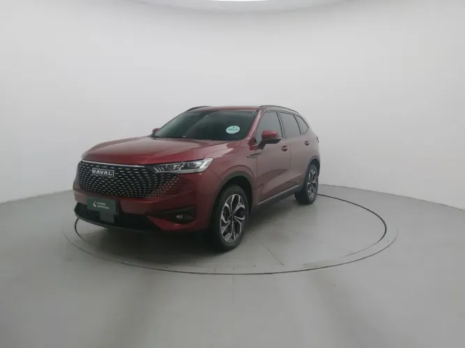GWM Haval H6 Phev AWD (hibrido) 2025
