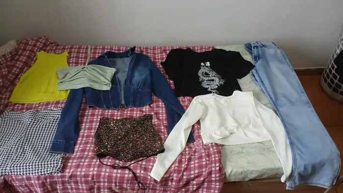 Roupas em ótimo estado de conservação lote por 60 reais todas ou 10 reais cada
