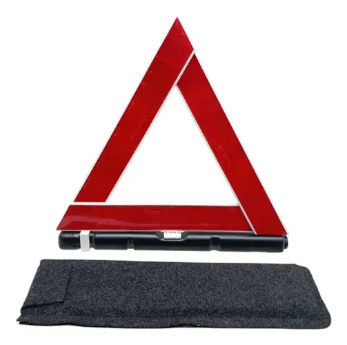 Triângulo Segurança Sinalização Citroën Ds3 2012 2013