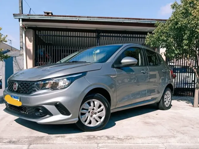 Fiat Argo Drive 1.3 8V Flex 2018