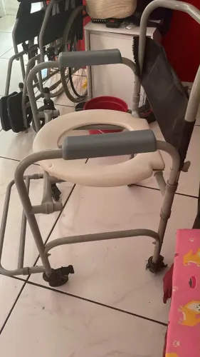 Cadeira de banho