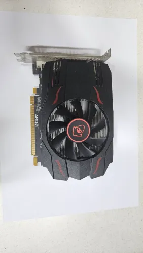 Placa de Vídeo Mancer Radeon RX 550 4GB GDDR5