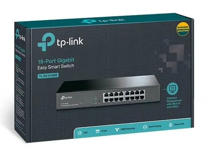 Switch Tp-Link SG1016DE