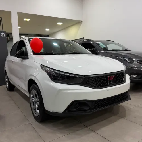 Fiat Argo Drive 1.3 8V Flex Aut. 2026