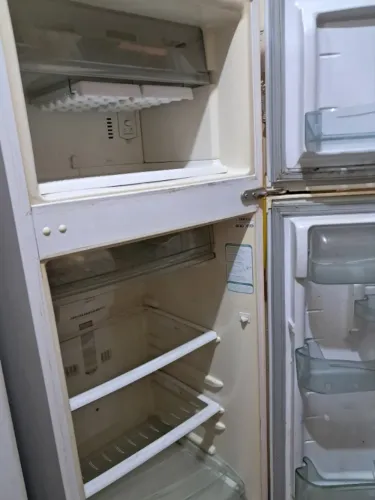 Geladeira Consul com defeito