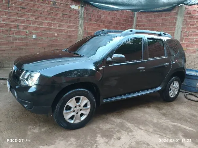 Renault Duster Expression1.6 Flex 16V Aut. 2019
