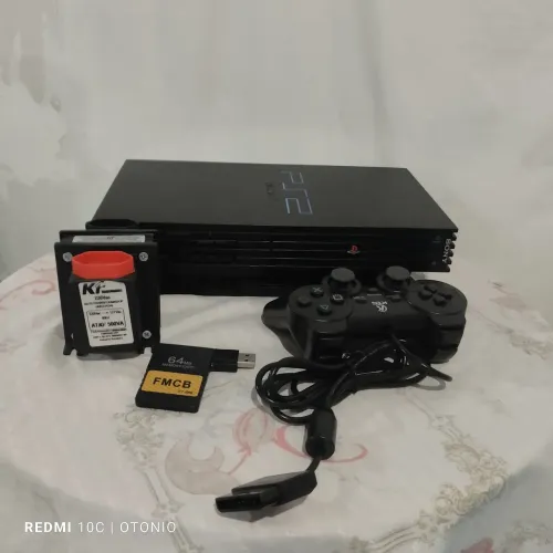 PS2 fat