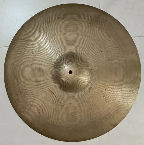 Zildjian Avedis Rock Ride 20" dos anos 70 Made in Canada!! RARIDADE!!