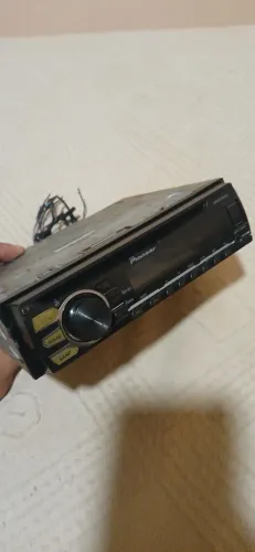 Radio Pioneer Mixtrax
