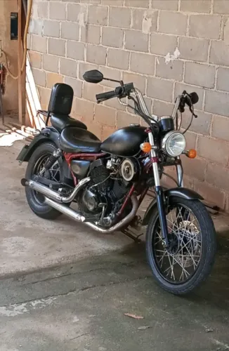 Virago 250