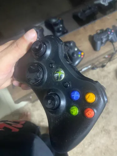 Controle Xbox 360