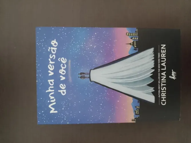 Livro: Minha Versão de Você de Christina Lauren