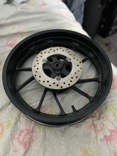 Aro/Roda Traseira Original Yamaha FZ15