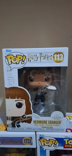 Funko Pop Hermione Granger #113
