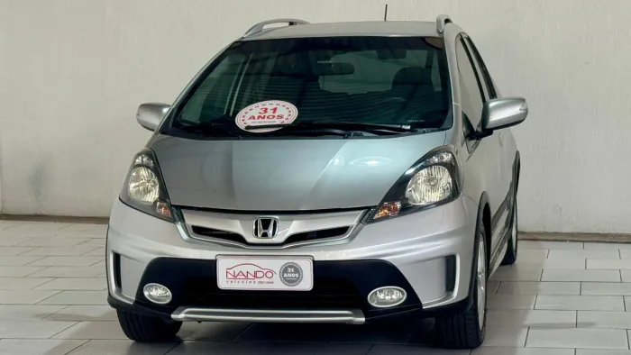 Honda Fit Twist 1.5 Flex 16V 5P Aut. 2014