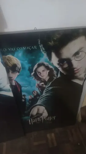 Quadros Harry Potter