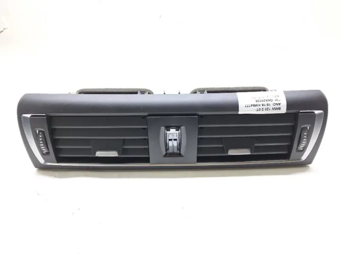 Difusor Ar Central Bmw 120i 2.0 2015 2016 *