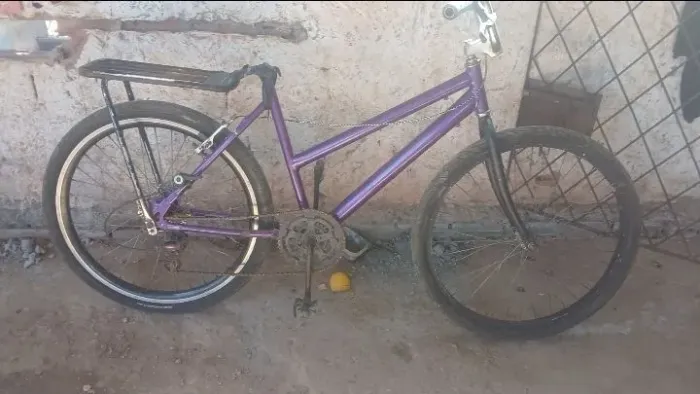 Bike montadinha top pra vende logo
