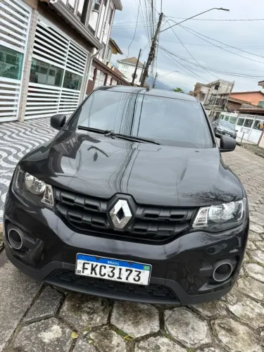 Renault Kwid Zen 1.0 Flex 12V 5P Mec. 2018
