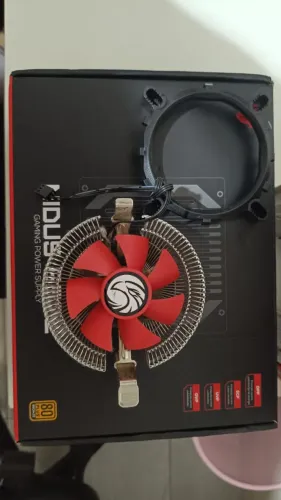 Cooler para processador Brazil PC CL-823