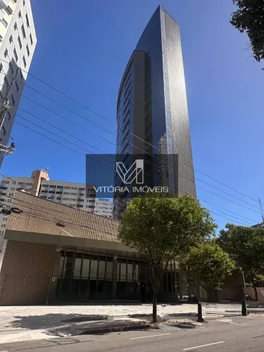 Locação a partior de 170 metros para locação, Enseada do Suá, Vitória, ES