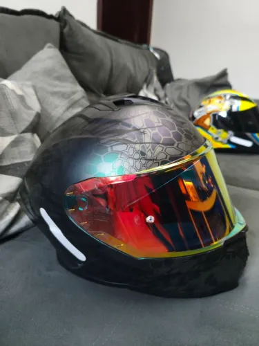 Capacete norisk Strada 2 cobra