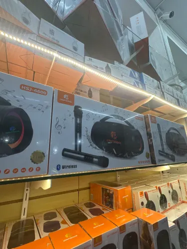 caixa de som 380w