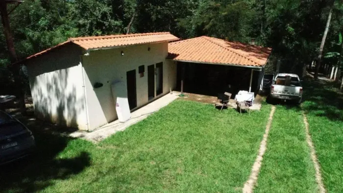CHÁCARA À VENDA EXCELENTE ESTRUTURA E ÁREA DE 6 HECTARES