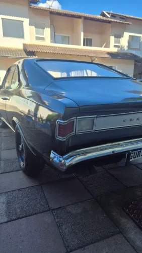 Chevrolet Opala de Luxo 1973